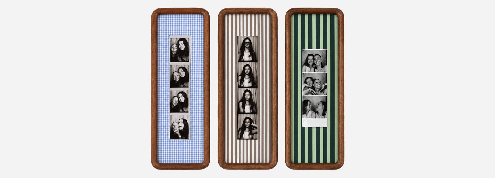 KADRE photostrip frames